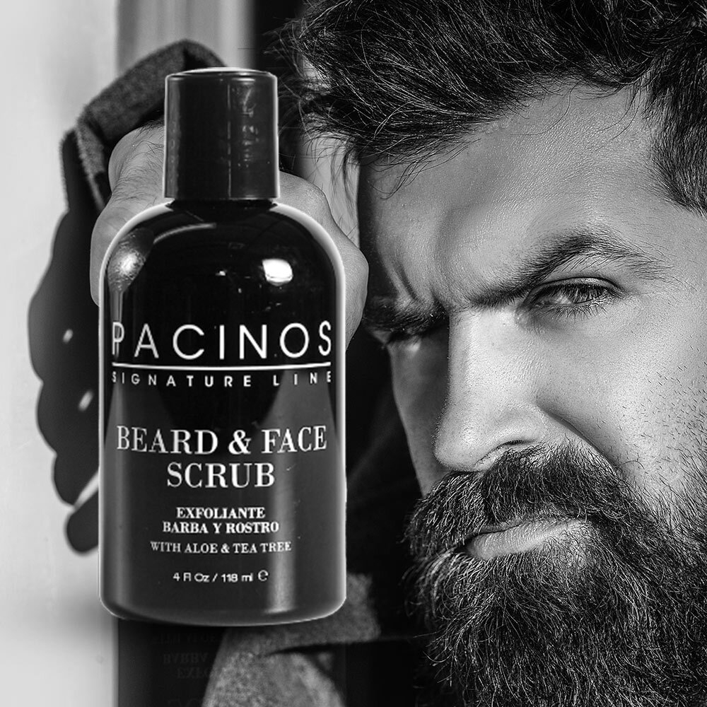 37 off on Beard & Face Scrub Cleanser