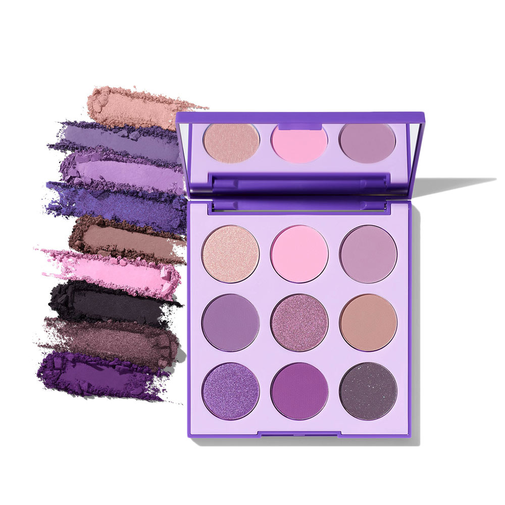 50% off on Morphe 9-Shade Eyeshadow Palette | OneDayOnly