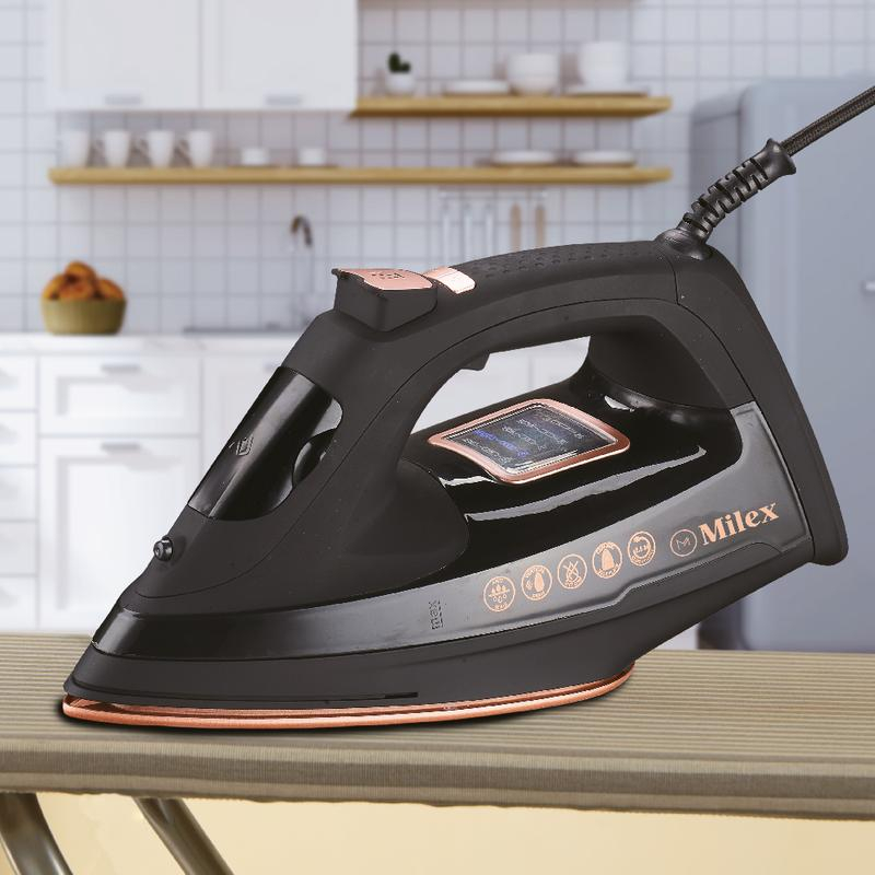 19% off on Milex 1800W Supreme Steam Generator | OneDayOnly