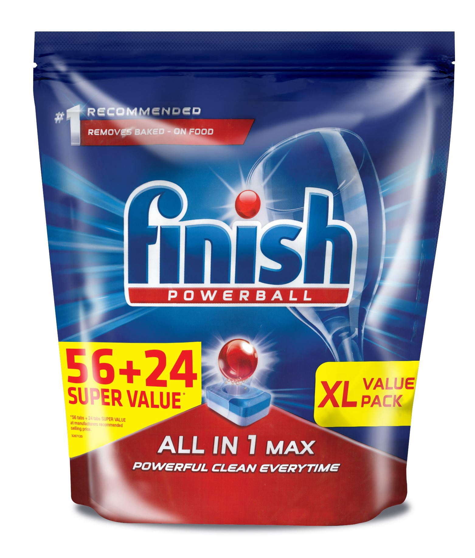 39 off on Finish Dishwashing Cleaning Bundle OneDayOnly