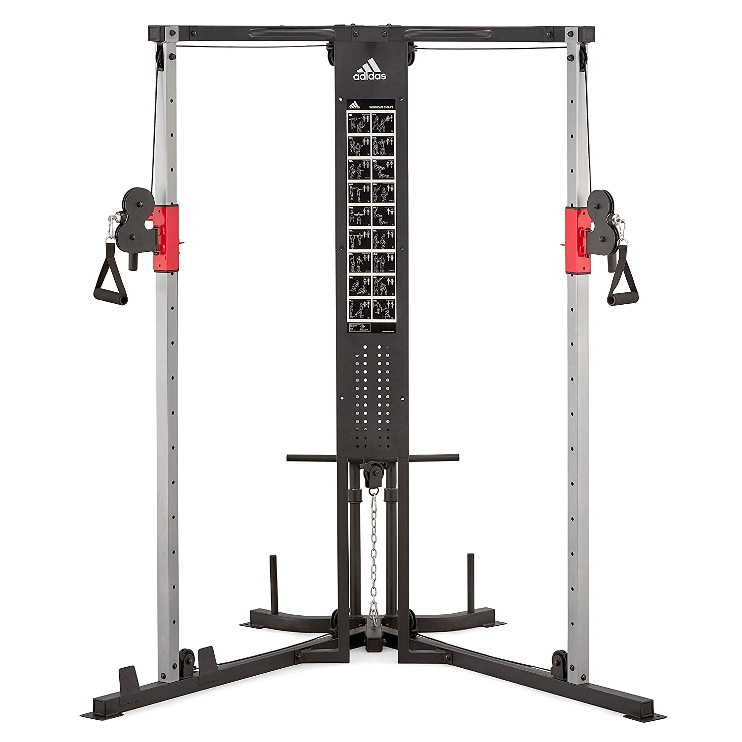 36% off on adidas All-Round Sports Rig | OneDayOnly