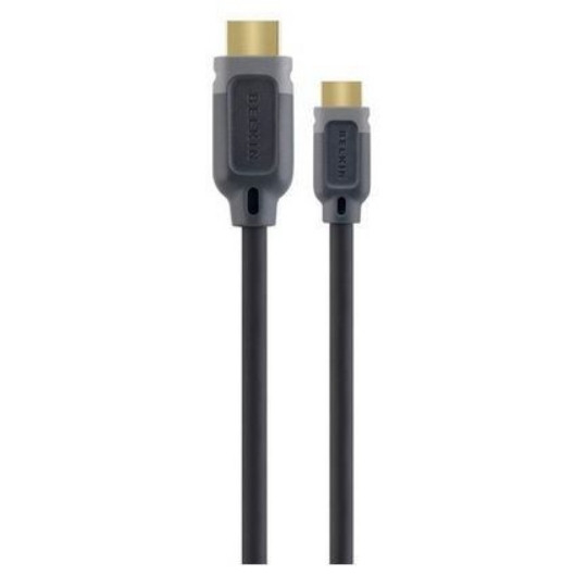 2m Mini HDMI To HDMI Cable Pro HD 1000 Series