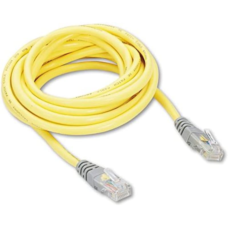 3m Cat5e Crossover Cable