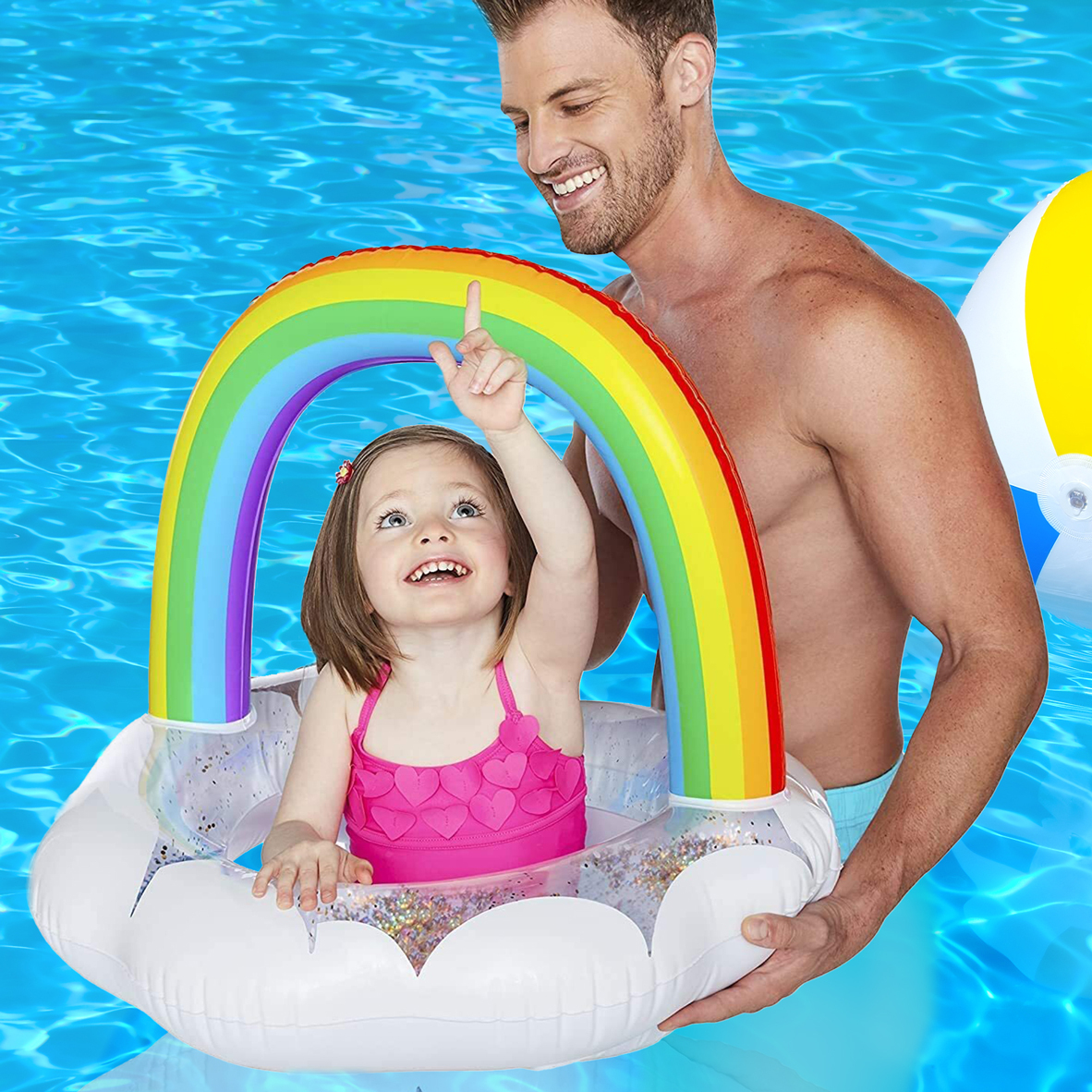 60% off on Children's Inflatable Floats | OneDayOnly