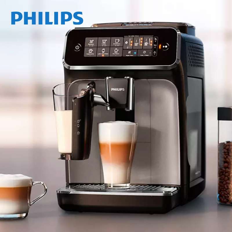 23 off on Philips Automatic Espresso Machine OneDayOnly