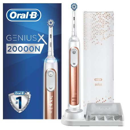 50% off on Genius X Rechargeable Toothbrush | OneDayOnly