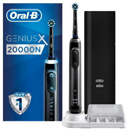 50% off on Genius X Rechargeable Toothbrush | OneDayOnly