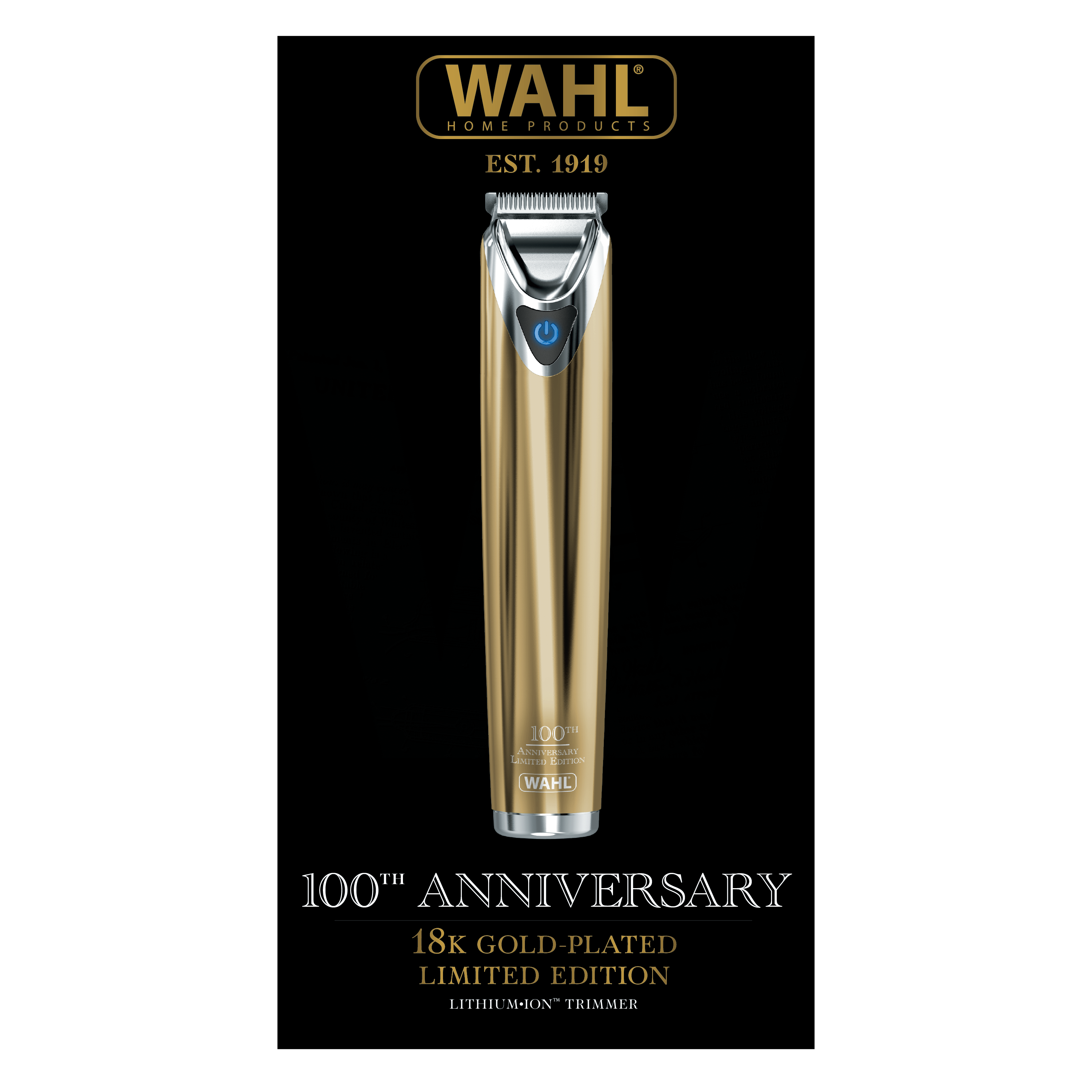 25% off on WAHL 18K Gold Plated Trimmer Kit | OneDayOnly