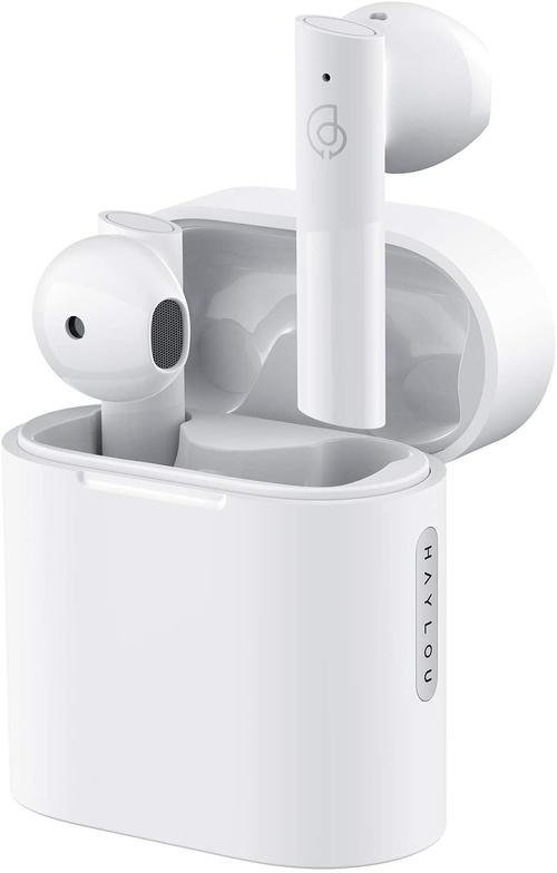 MoriPods TWS Bluetooth 5.2 Earphones White