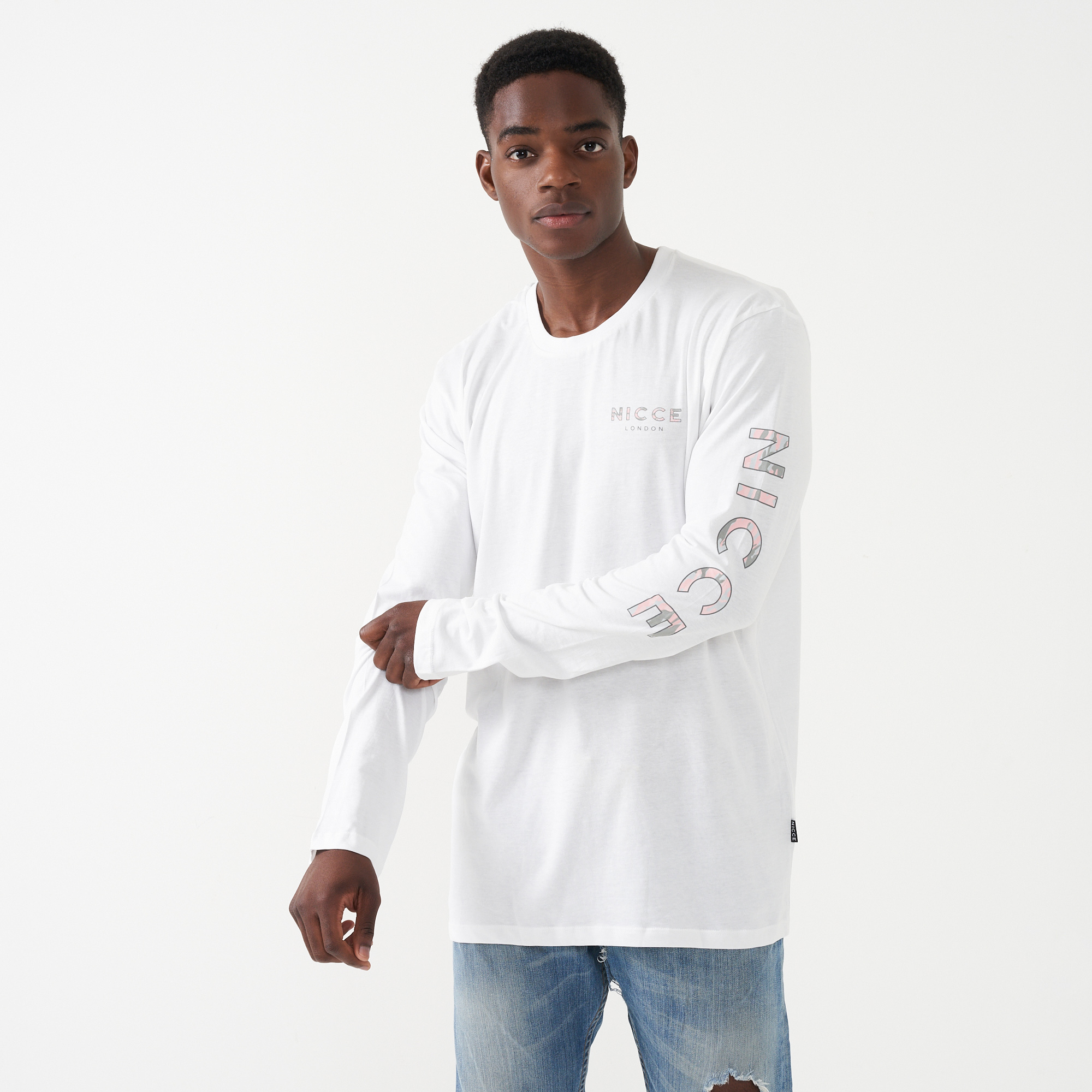 Unisex Graphic Long Sleeve T-Shirt