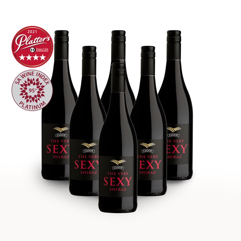 19 Off On The Very Sexy Shiraz 2019 R8150 Per Bottle 6 Bottles 