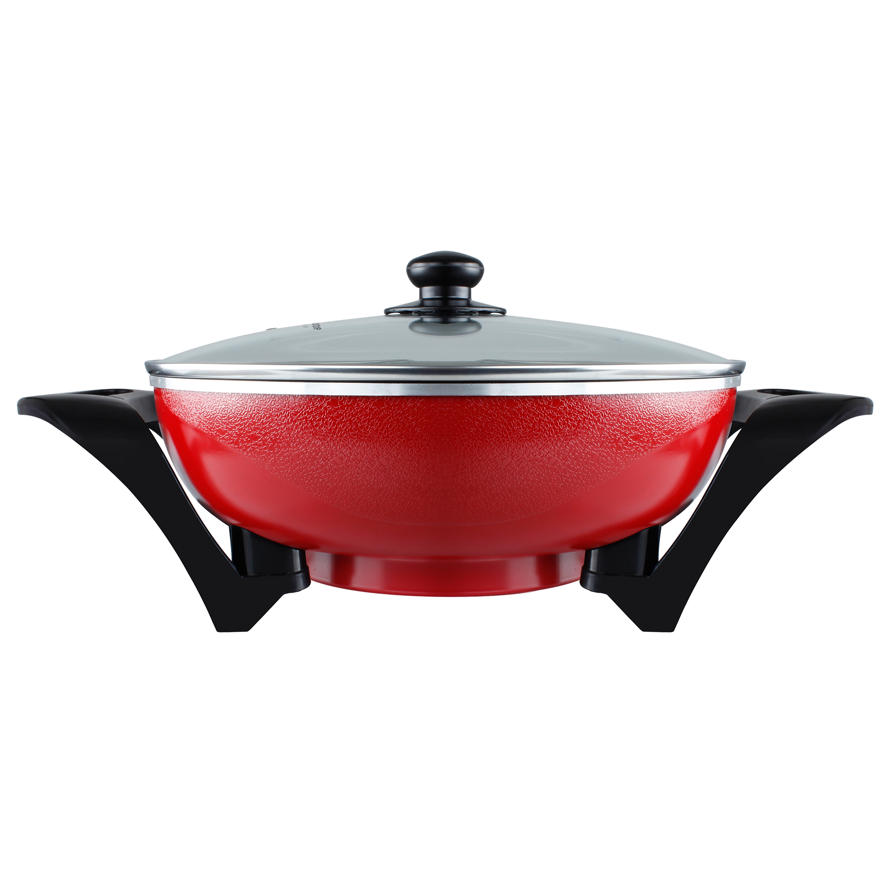 1500W Bangkok Wok with Adjustable Temperature (Model: 27607A)