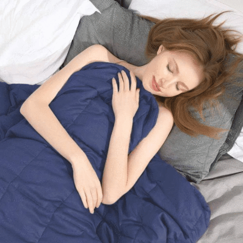 42 off on Somnia Gravity Weighted Blanket OneDayOnly