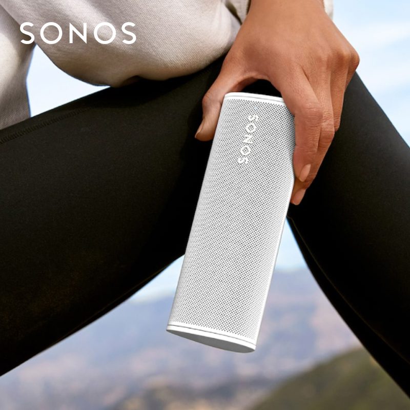 Roam S27 Portable Smart Speaker (Model: ROAM1R21)