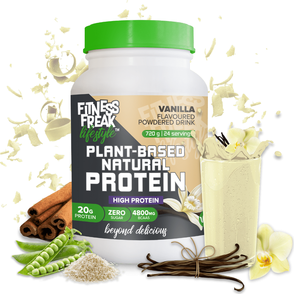 53 off on 720g Natural Protein Powder Amino Acid Rich (24 Servings
