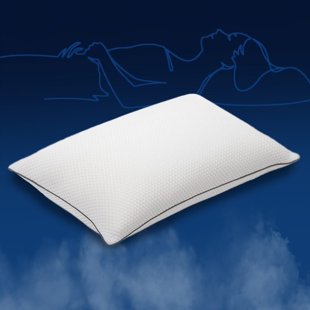 homedics triple cool pillow
