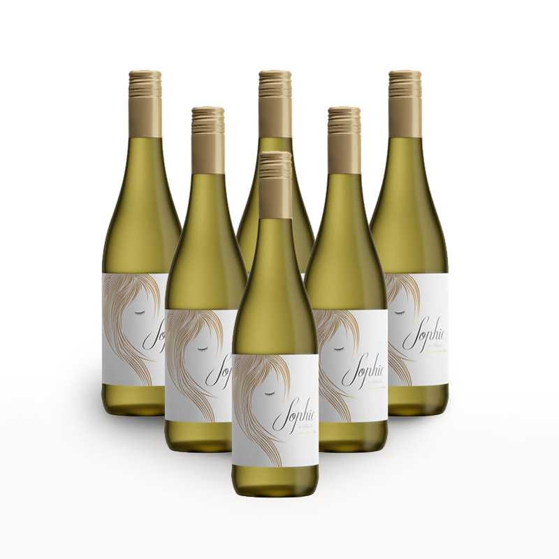 Sophianne - SU - 0206 - 6 ans ( small ) - wine main image 0