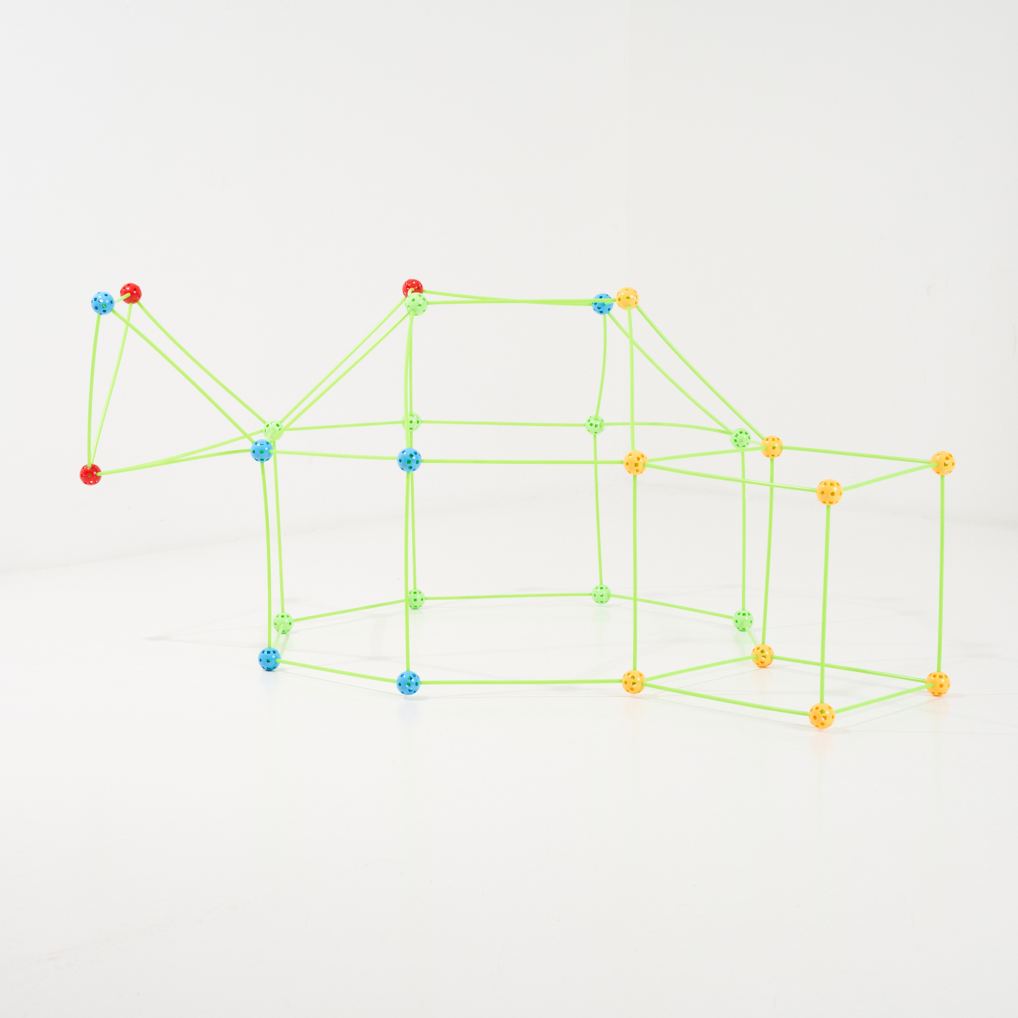 50% off on Crazy Forts: Build Your Own Den OneDayOnly