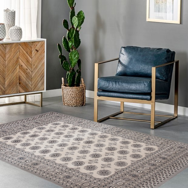 Afghan Traditional Bokhara Rug