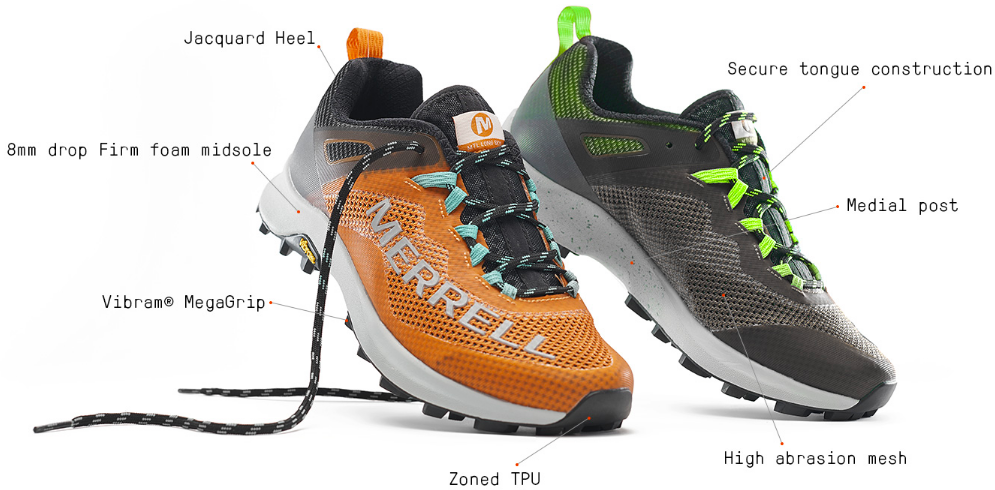 36% off on Men's MTL Long Sky Trail Running Shoes | OneDayOnly