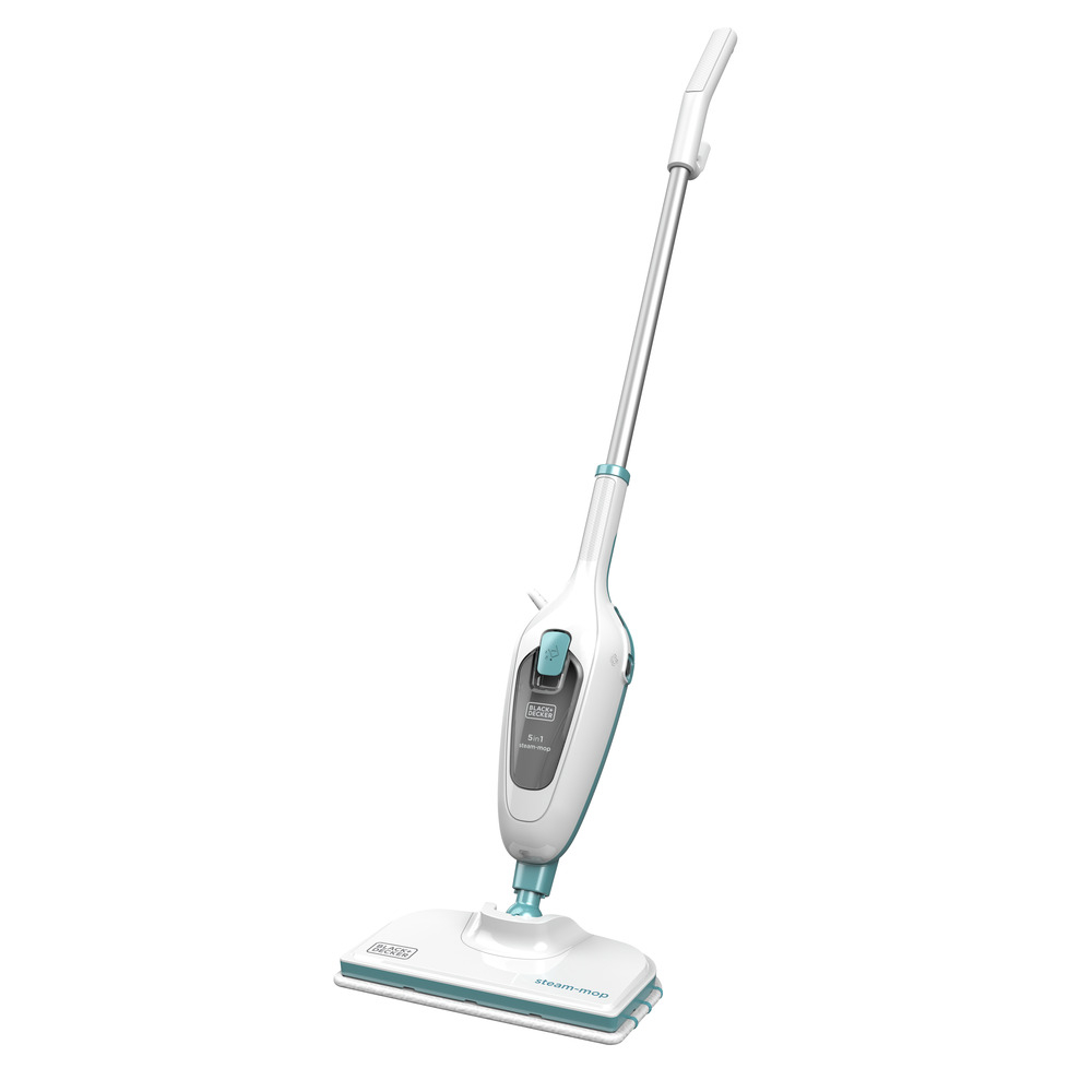 1300W 5-in-1 Steam Mop (Model: FSMH13E5-QS)