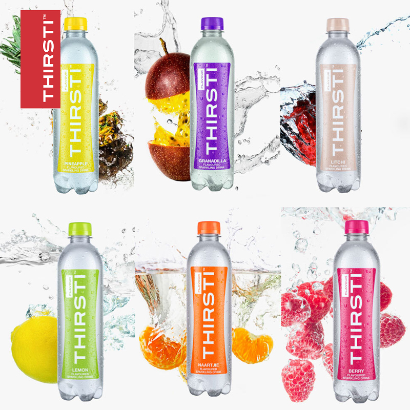 21 off on 500ml or 1.5L Flavoured Sparkling Drink OneDayOnly