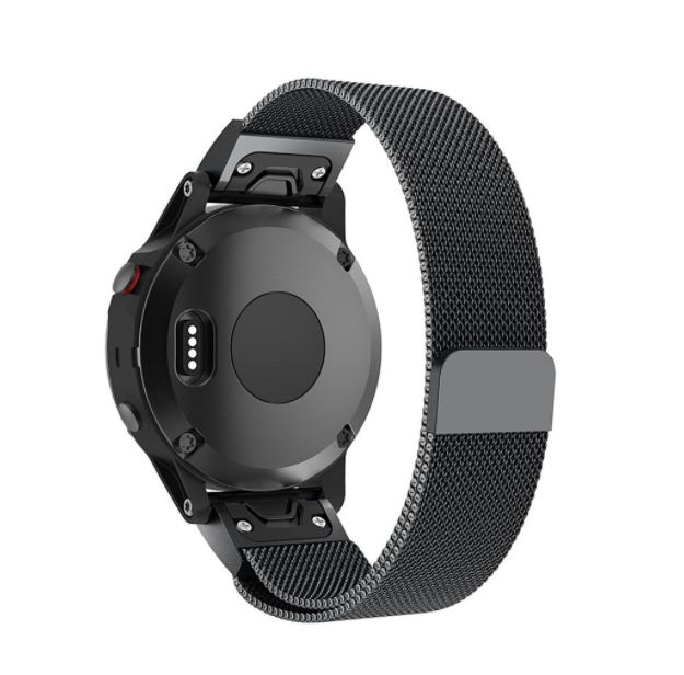 Black - Watch not included