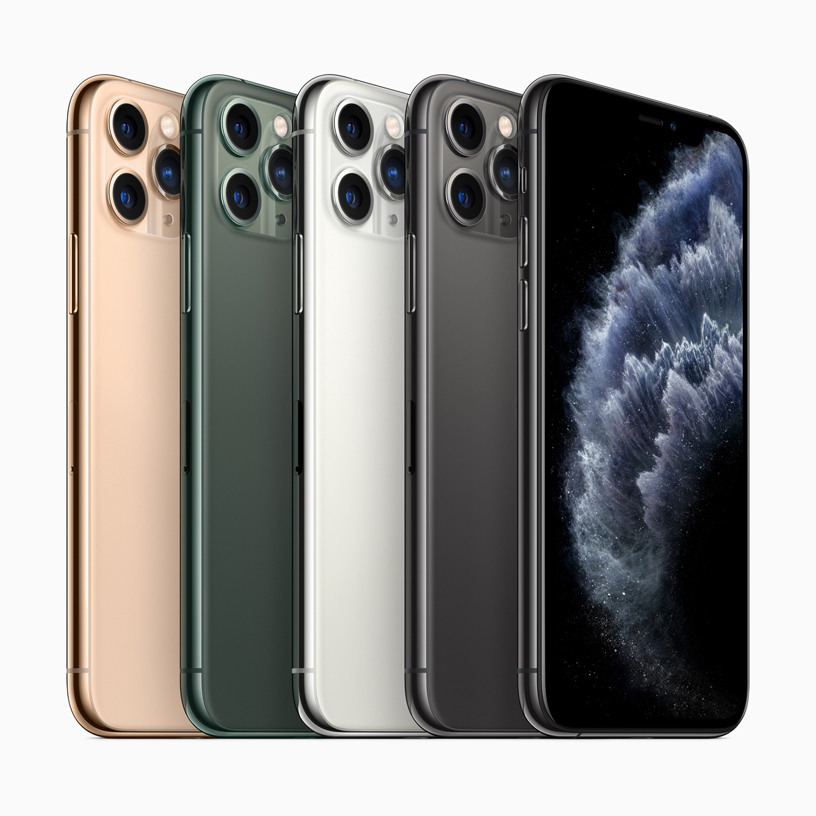 35% off on Apple 256GB iPhone 11 Pro Smartphone | OneDayOnly
