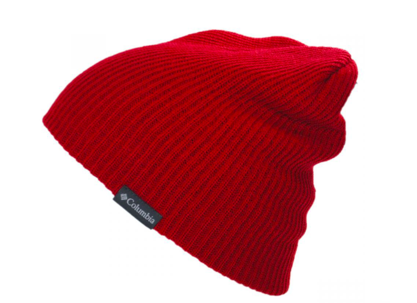 40% off on Ale Creek Beanie in Mountain Red