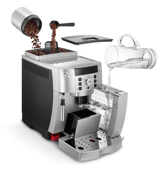 Delonghi magnifica s bean to cup coffee 