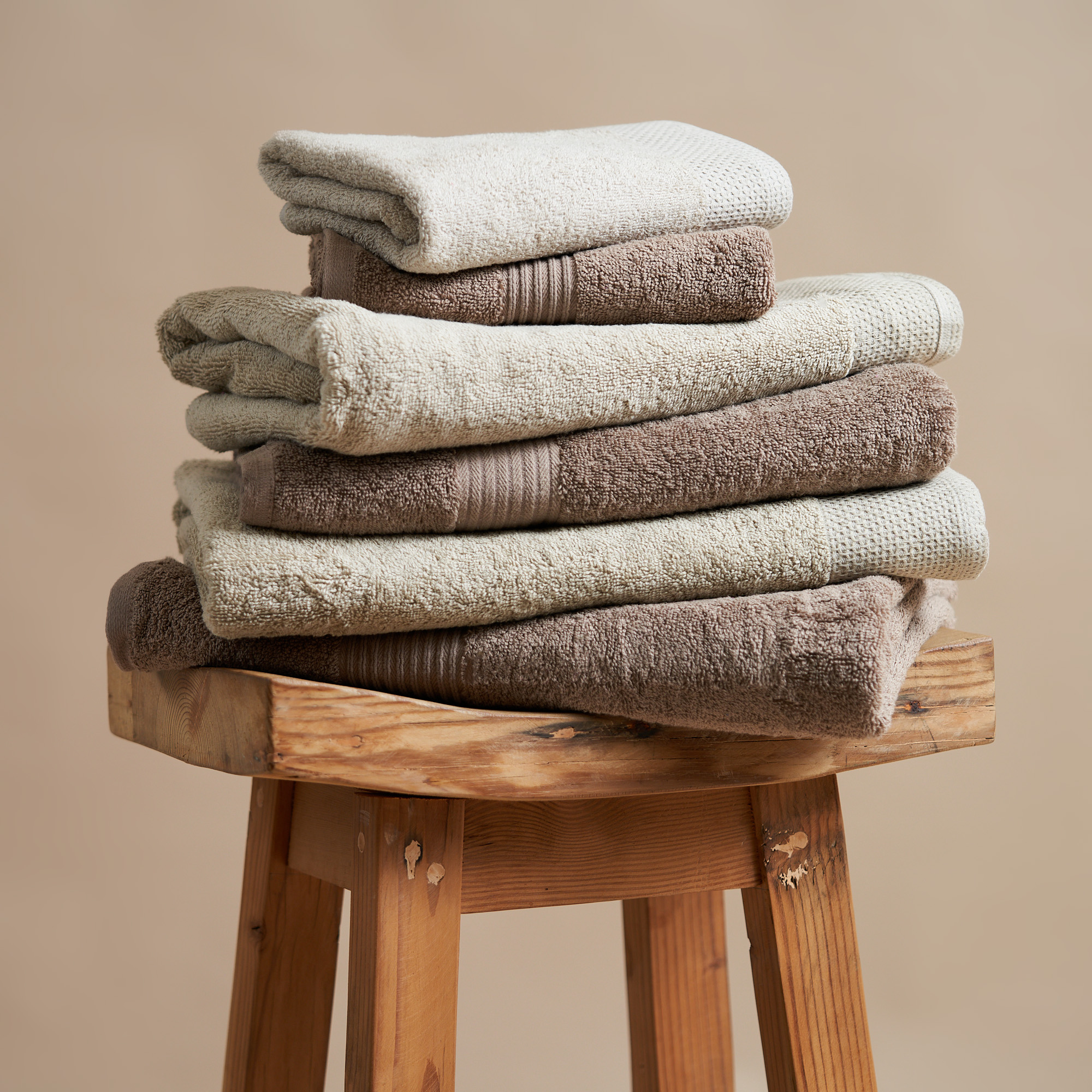 28 off on 100 Cotton Waffle Weave Towel Set OneDayOnly