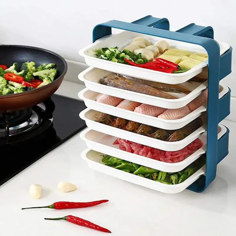 75% off on Maisonware 6-Layer Storage Rack | OneDayOnly