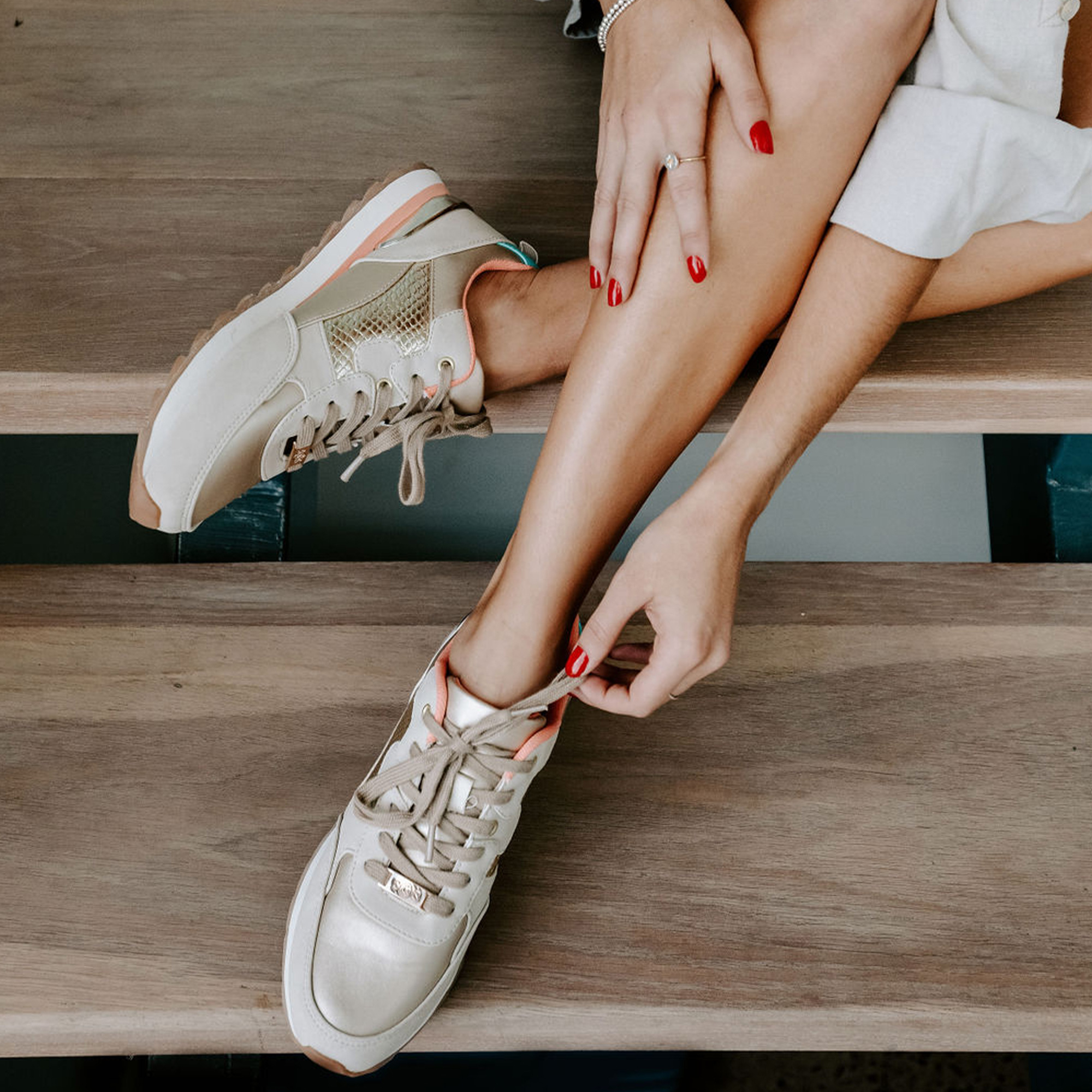 hammerstein chunky sneaker