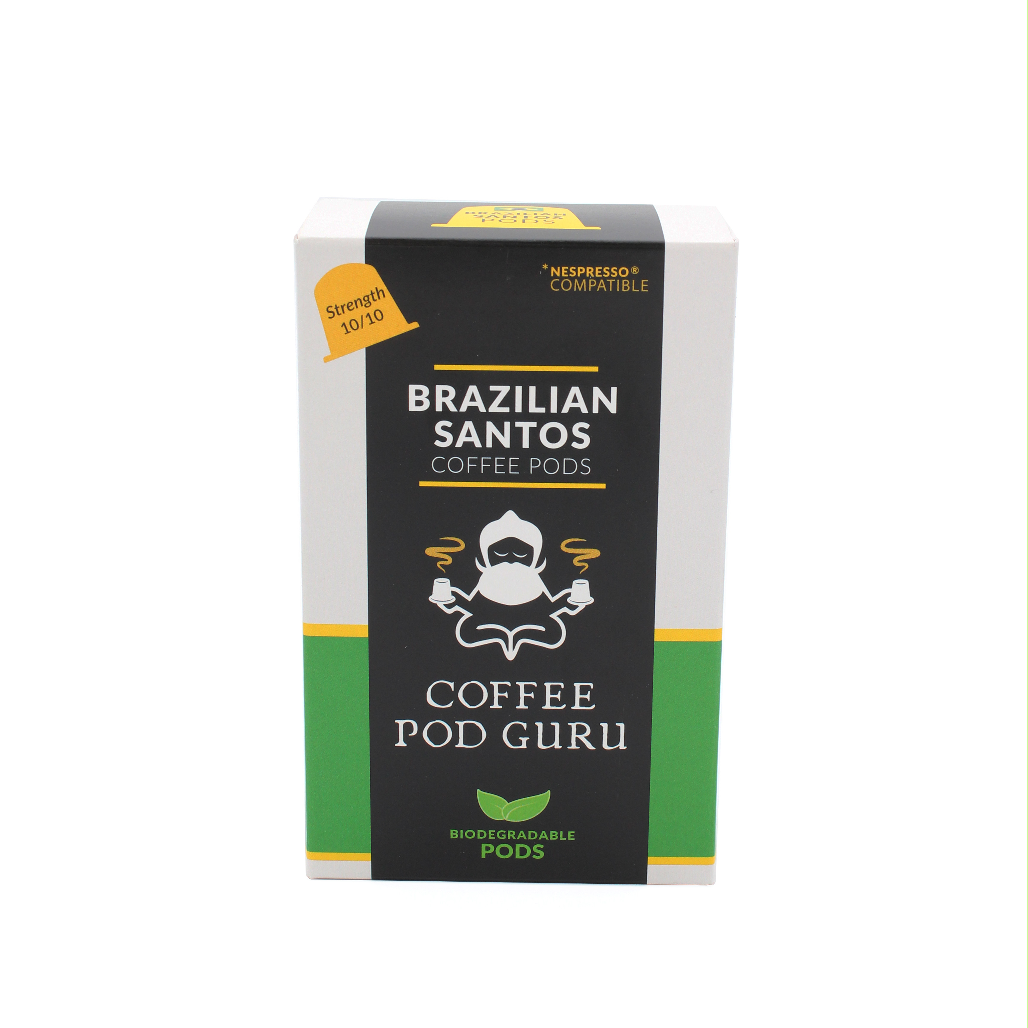 Pack of 20 Brazilian Santos