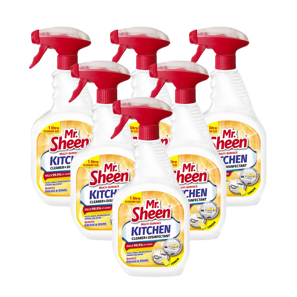 22% off on Multi Surface Disinfectant Cleaners | OneDayOnly