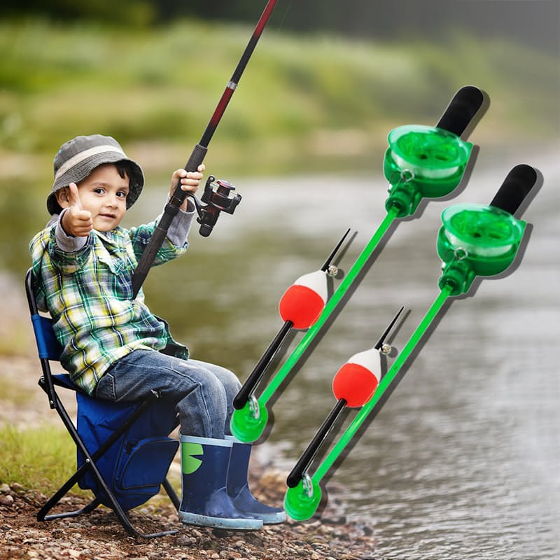 Pack of 2 Junior Fishing Rods
