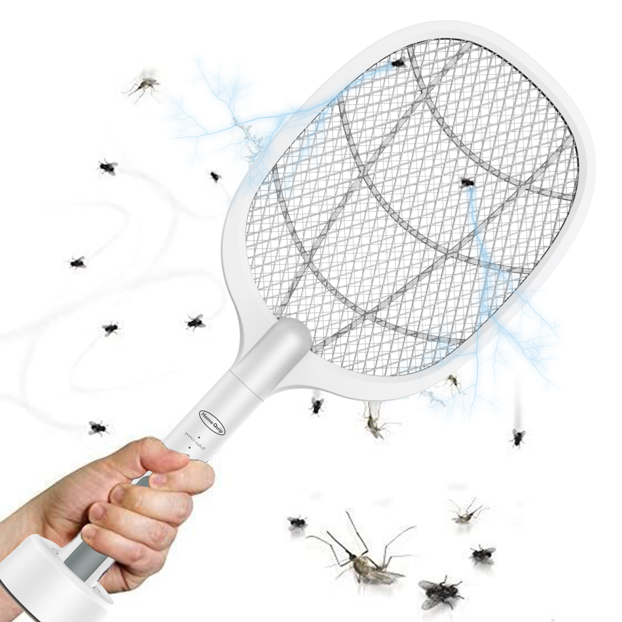 34% off on Home Quip Mosquito Swatter Racquet | OneDayOnly