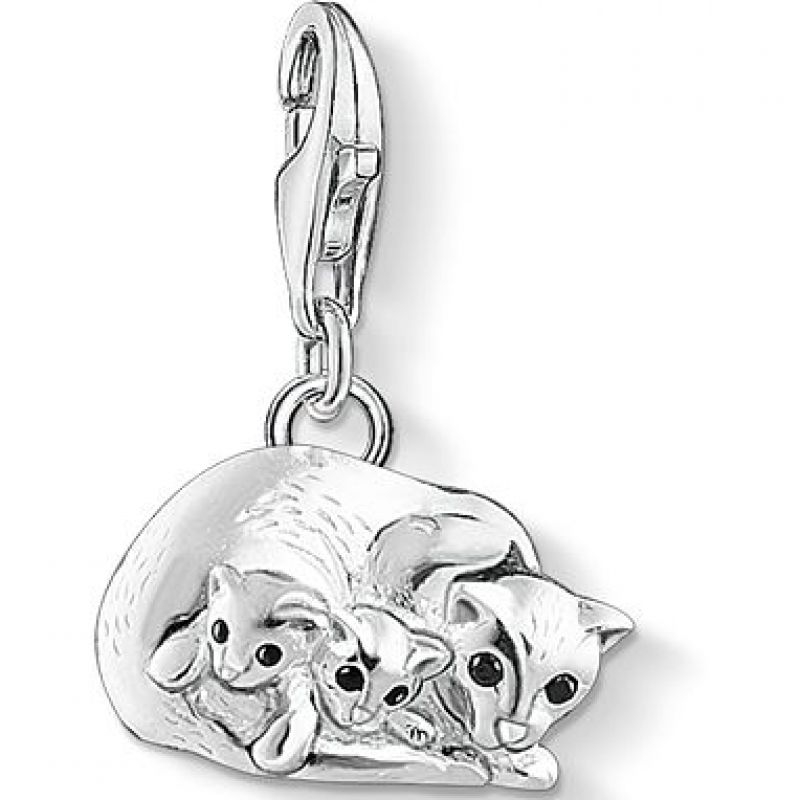 43% off on Thomas Sabo Silver Animal Charms OneDayOnly