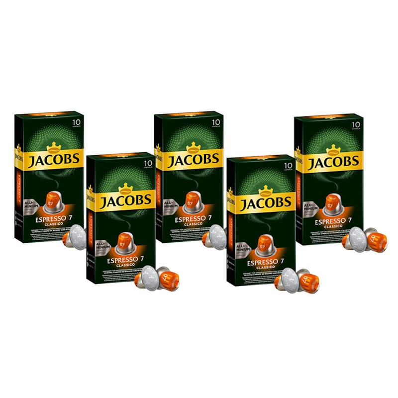 Espresso Classico - Intensity 7