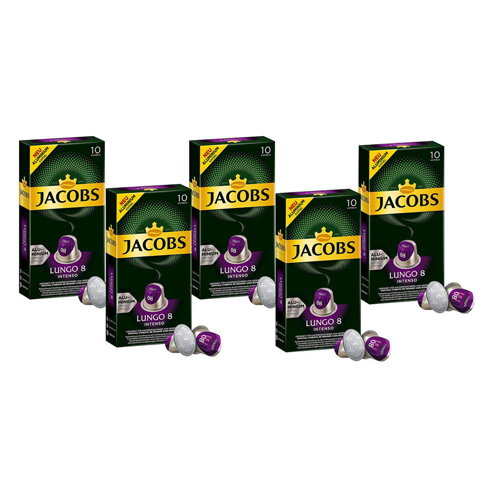 Lungo Intenso - Intensity 8