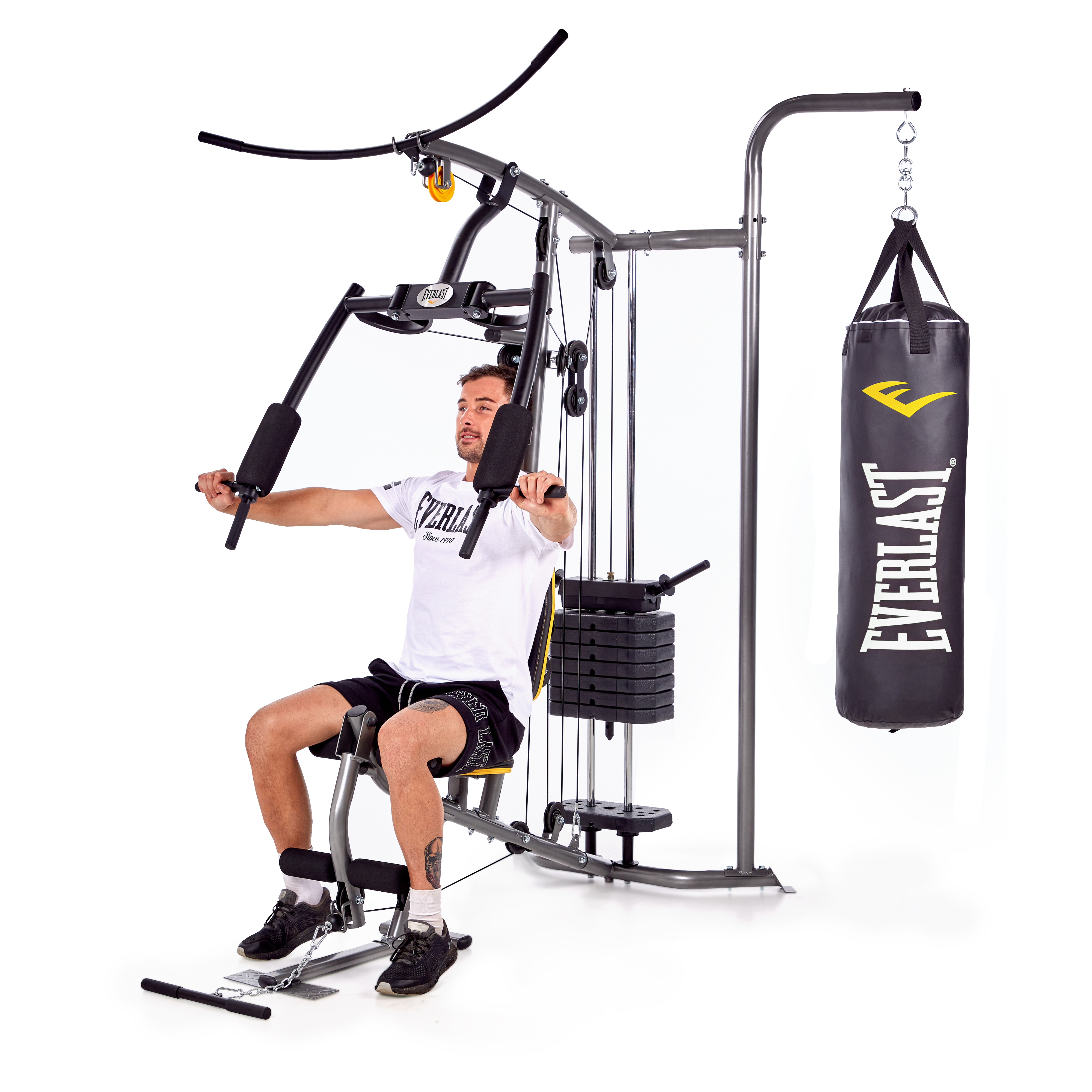 17% off on Everlast Active Gym | OneDayOnly