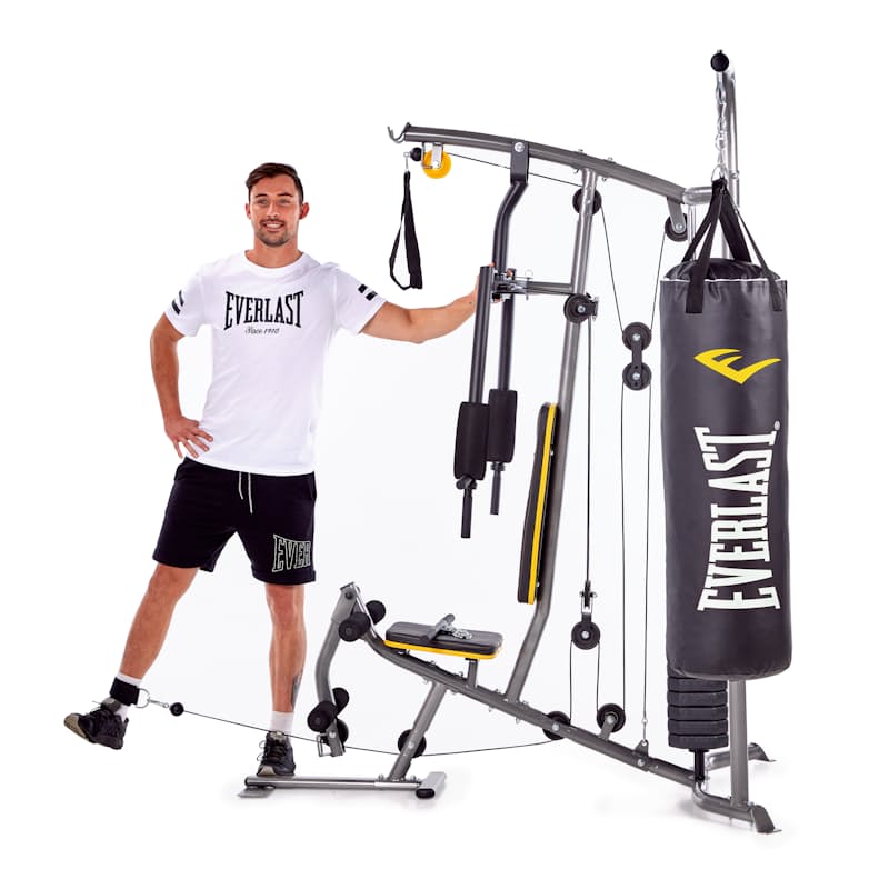 Everlast home gym sale