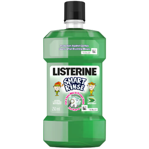 Smart Rinse Mild Mint