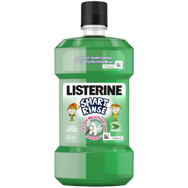 Smart Rinse Mild Mint