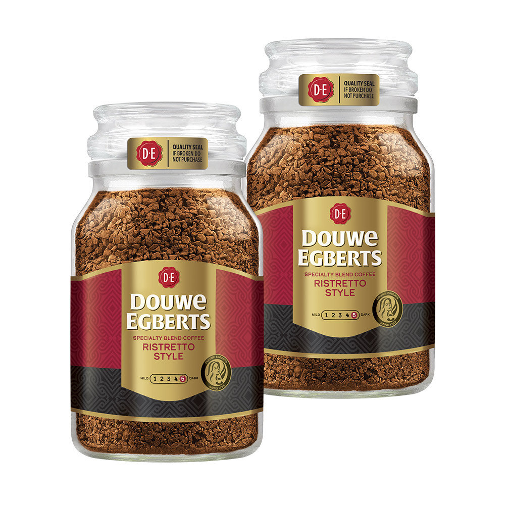 2x 200g Instant Coffees