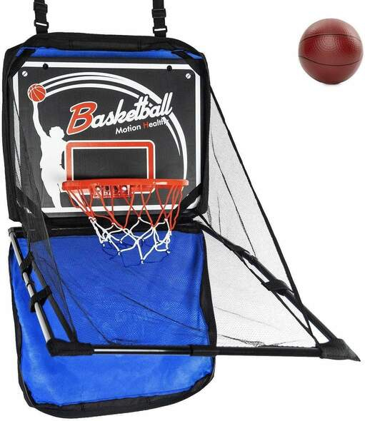 27 off on Baller Kids Basketball Goal Set OneDayOnly