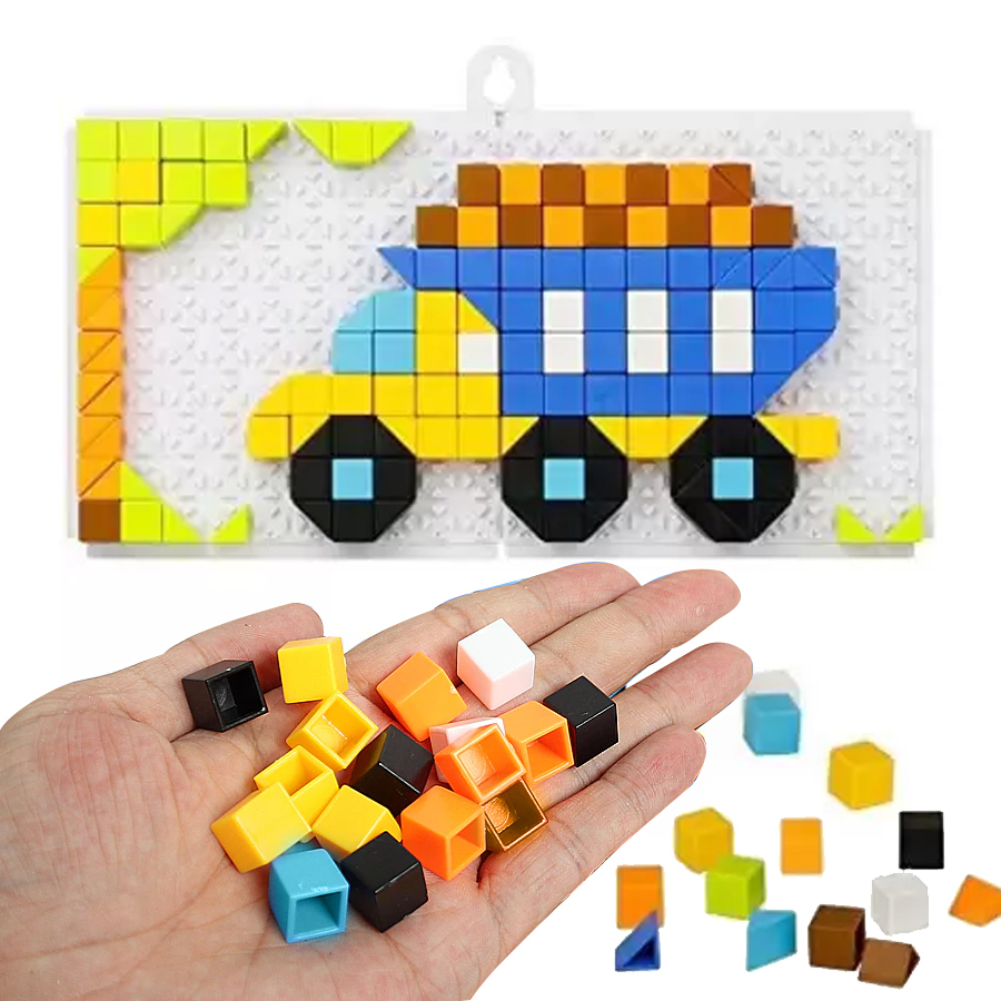 40 off on Creative Kids Mosaic Puzzle Pegboard OneDayOnly