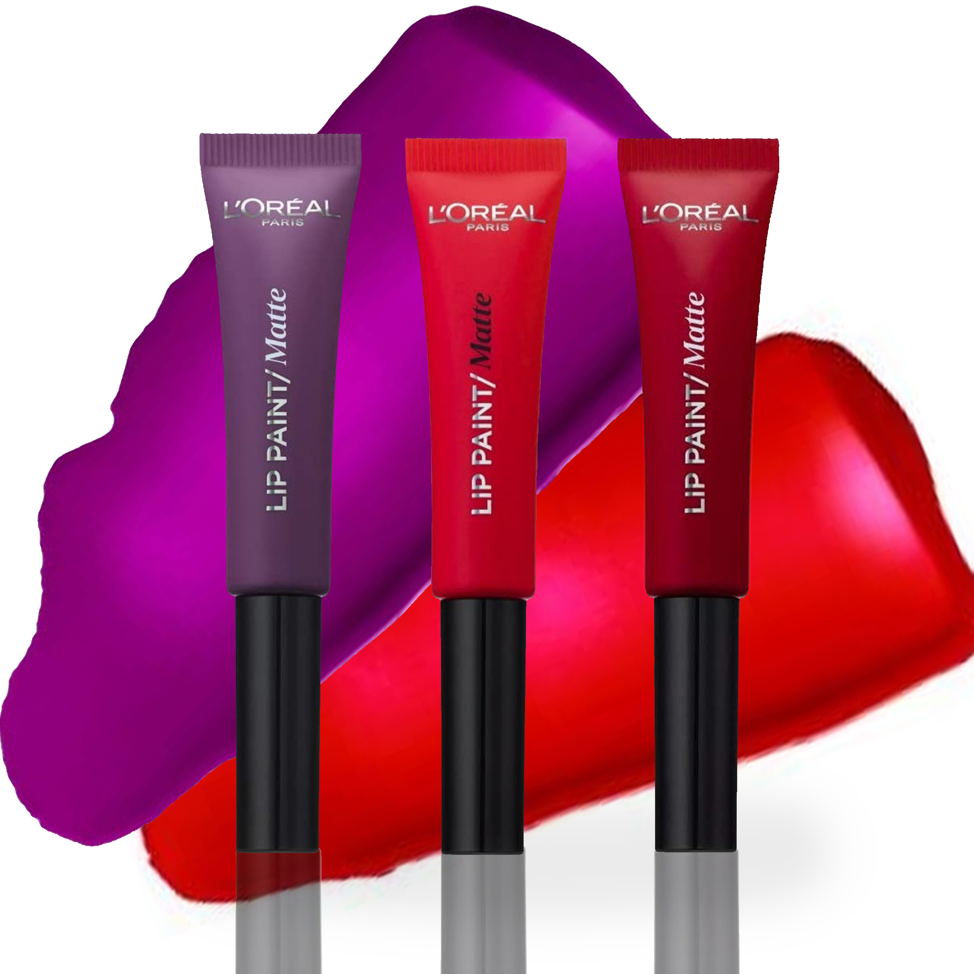 infallible matte lipstick