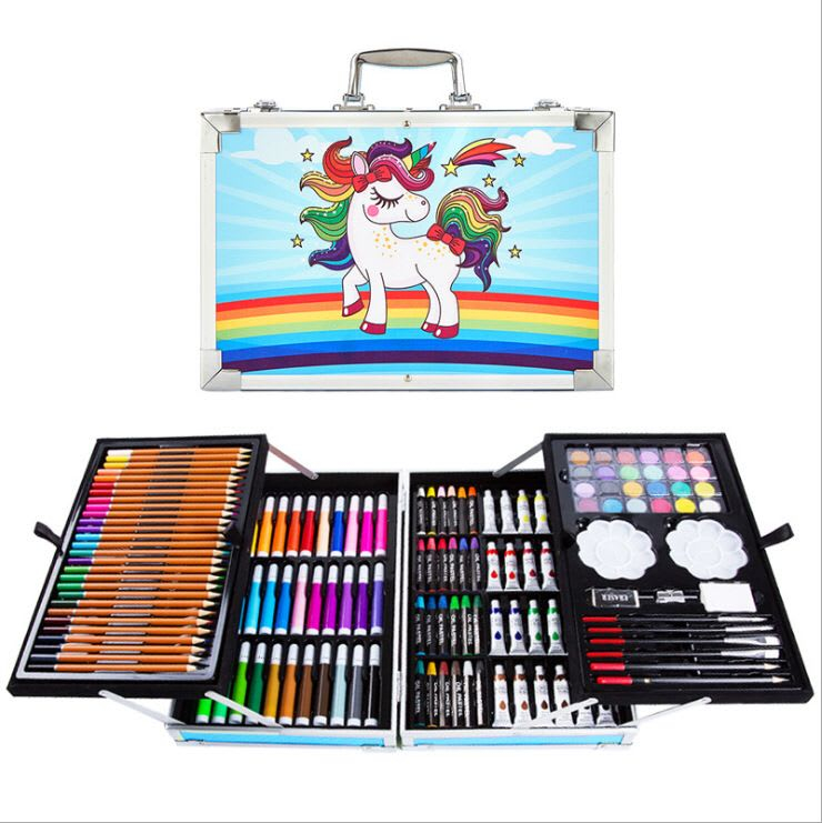 40% off on 145-Piece Novelty Art Set | OneDayOnly