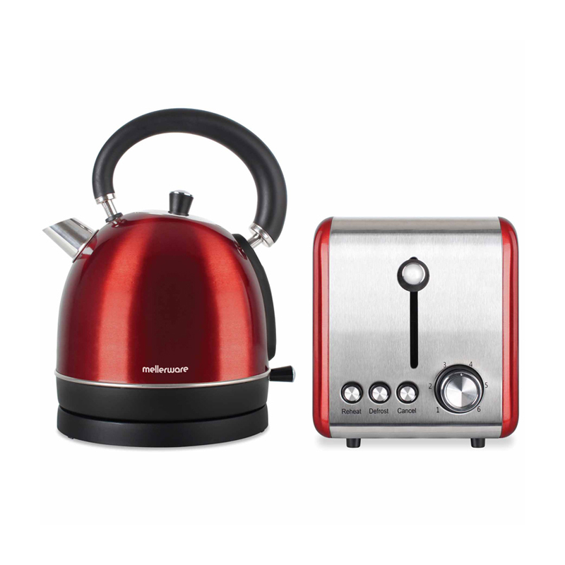 33% off on Mellerware Toaster and Kettle Set OneDayOnly